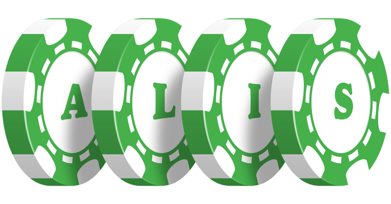 Alis kicker logo