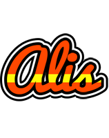 Alis madrid logo