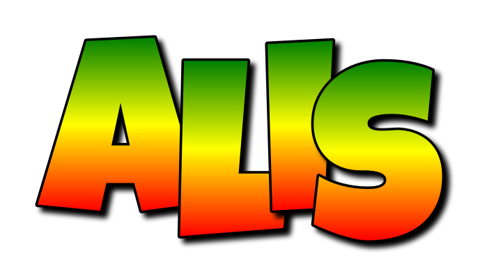 Alis mango logo
