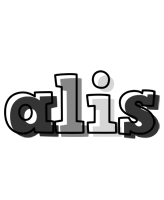 Alis night logo