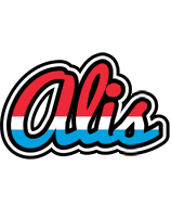 Alis norway logo