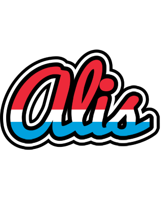 Alis norway logo