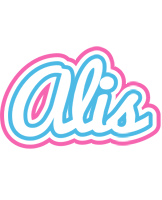 Alis outdoors logo