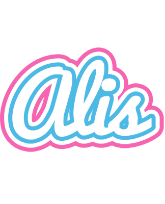 Alis outdoors logo