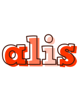 Alis paint logo