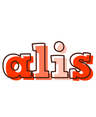 Alis paint logo