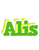 Alis picnic logo