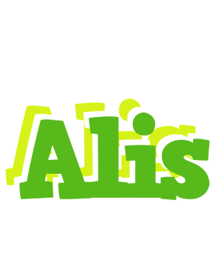 Alis picnic logo