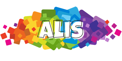 Alis pixels logo