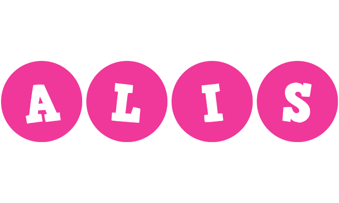 Alis poker logo