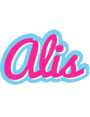 Alis popstar logo