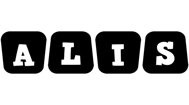 Alis racing logo