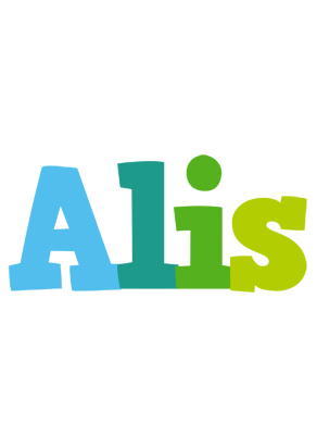Alis rainbows logo