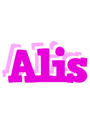 Alis rumba logo