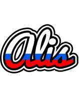 Alis russia logo
