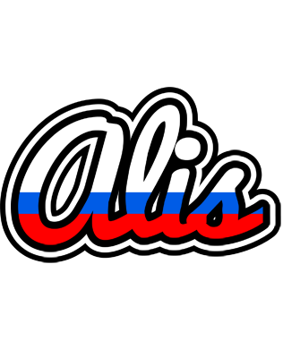 Alis russia logo