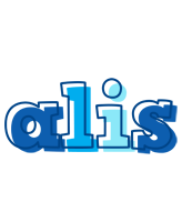 Alis sailor logo