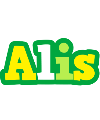 Alis soccer logo