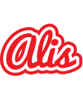 Alis sunshine logo