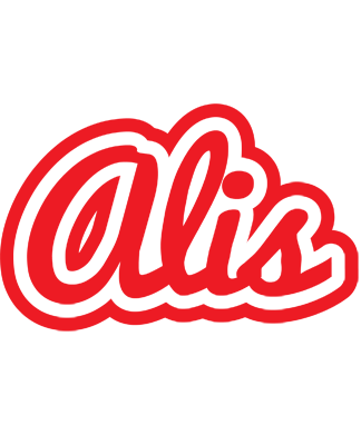 Alis sunshine logo