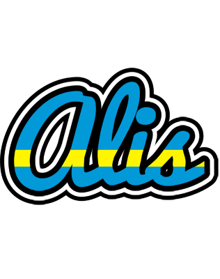 Alis sweden logo