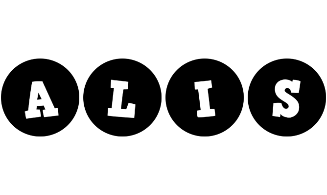 Alis tools logo