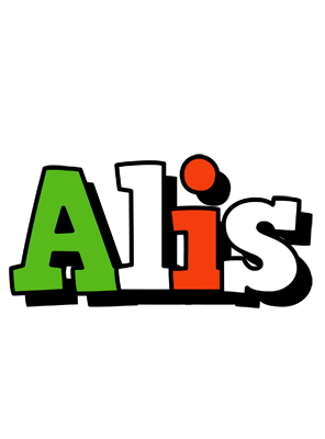Alis venezia logo