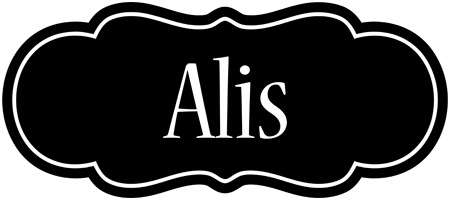 Alis welcome logo