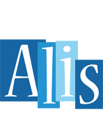 Alis winter logo