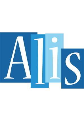 Alis winter logo