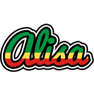 Alisa african logo