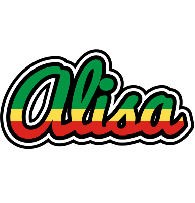 Alisa african logo