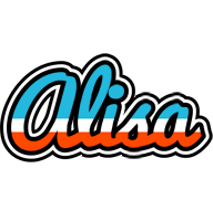 Alisa america logo
