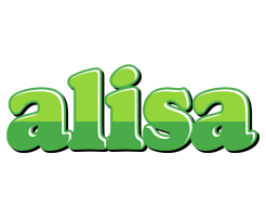 Alisa apple logo