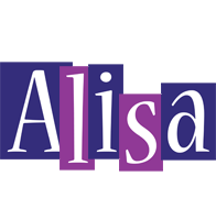 Alisa autumn logo