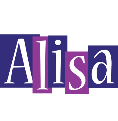 Alisa autumn logo