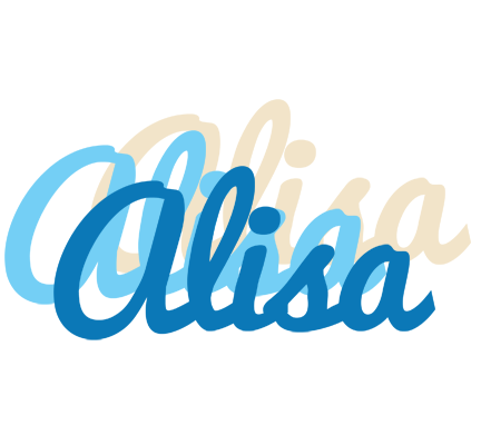 Alisa breeze logo