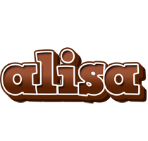 Alisa brownie logo