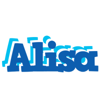 Alisa business logo