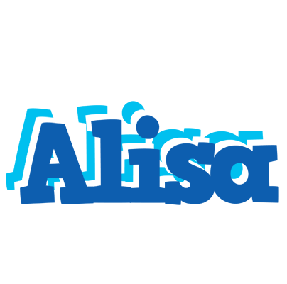 Alisa business logo