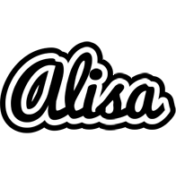 Alisa chess logo