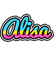 Alisa circus logo