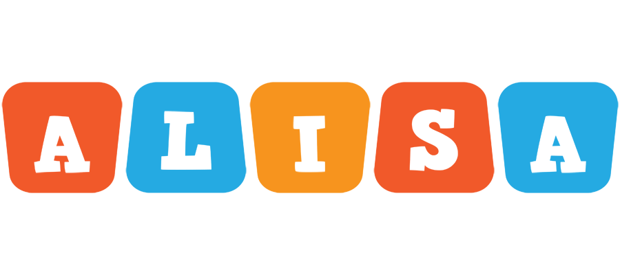 Alisa comics logo