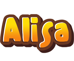 Alisa cookies logo