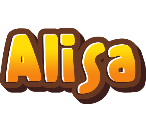 Alisa cookies logo