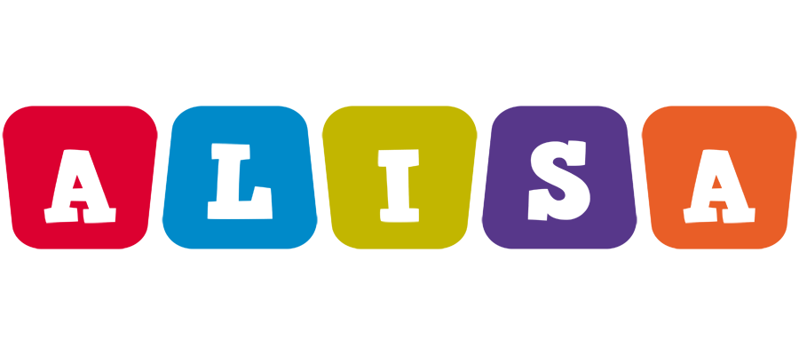 Alisa daycare logo