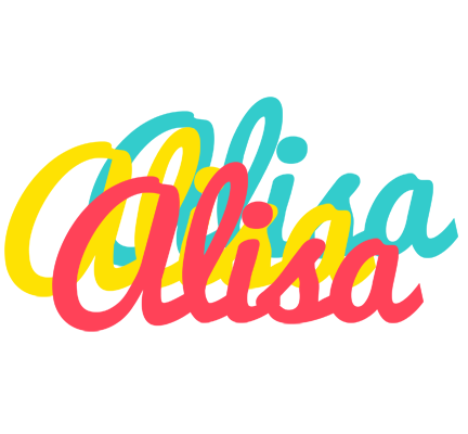 Alisa disco logo