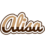 Alisa exclusive logo