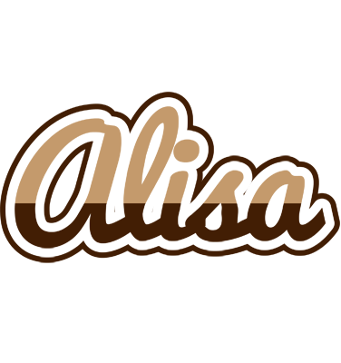Alisa exclusive logo