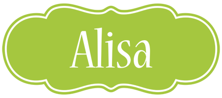 Alisa family logo